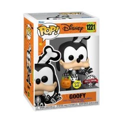 Pre-Order Funko PRE-ORDER Disney - Goofy Skeleton Glow US Exclusive Pop! Vinyl Figure - PRE-ORDER Pre-Orders