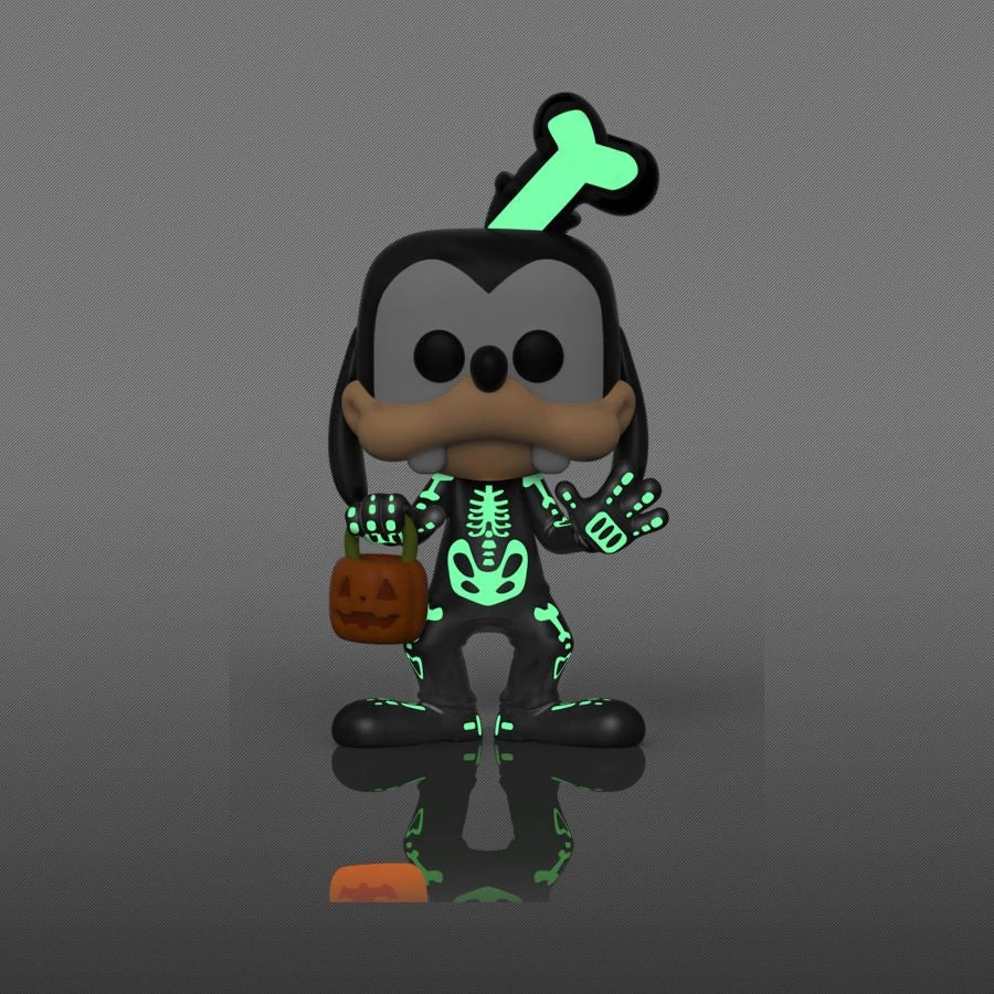 Pre-Order Funko PRE-ORDER Disney - Goofy Skeleton Glow US Exclusive Pop! Vinyl Figure - PRE-ORDER Pre-Orders 1 Pre-Order Funko PRE-ORDER Disney - Goofy Skeleton Glow US Exclusive Pop! Vinyl Figure - PRE-ORDER Pre-Orders