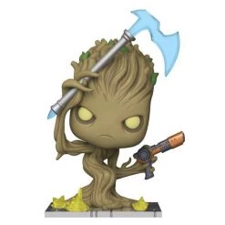 Pre-Order Funko PRE-ORDER Guardians Of The Galaxy - Groot #5 Pop! Comic Covers With Case - PRE-ORDER