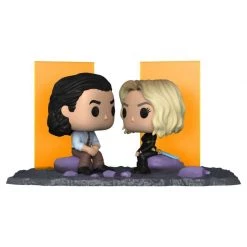 Pre-Order Funko PRE-ORDER Loki - Loki And Sylvie US Exclusive Pop! Movie Moment Vinyl Figure - PRE-ORDER Pre-Orders