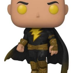 Pre-Order Funko PRE-ORDER Black Adam (2022) - Black Adam (Flying) Glow US Exclusive Pop! Vinyl Figure - PRE-ORDER