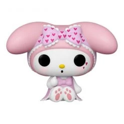 Pre-Order Funko PRE-ORDER Sanrio - My Melody (Sleepover) US Exclusive Pop! Vinyl Figure - PRE-ORDER