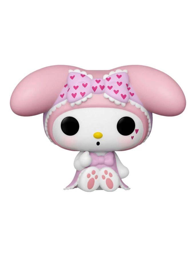Pre-Order Funko PRE-ORDER Sanrio - My Melody (Sleepover) US Exclusive Pop! Vinyl Figure - PRE-ORDER 1 Pre-Order Funko PRE-ORDER Sanrio - My Melody (Sleepover) US Exclusive Pop! Vinyl Figure - PRE-ORDER