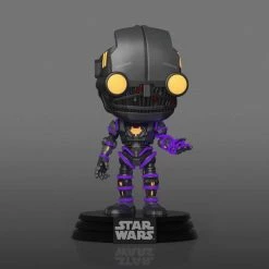 Pre-Order Funko PRE-ORDER Star Wars The Force Unleashed - Proxy Glow US Exclusive Pop! Vinyl Figure - PRE-ORDER