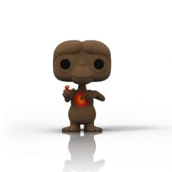 Pre-Order Funko PRE-ORDER E.T. The Extra-Terrestrial - E.T. Glow Heart US Exclusive Pop! Vinyl Figure - PRE-ORDER Pre-Orders