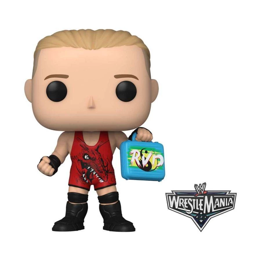 Pre-Order Funko PRE-ORDER WWE - Rob Van Dam With Money In The Bank Briefcase Pop! Vinyl Figure With Enamel Pin - PRE-ORDER Pre-Orders 1 Pre-Order Funko PRE-ORDER WWE - Rob Van Dam With Money In The Bank Briefcase Pop! Vinyl Figure With Enamel Pin - PRE-ORDER Pre-Orders