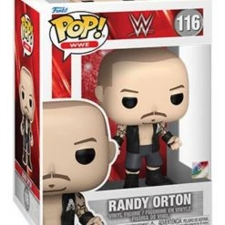 Pre-Order Funko Pre-Orders PRE-ORDER WWE - Randy Orton RKBro Pop! Vinyl Figure - PRE-ORDER
