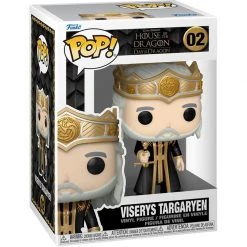 Pre-Order Funko Pre-Orders PRE-ORDER Game Of Thrones: House Of The Dragon - Viserys Targaryen Pop! Vinyl Figure - PRE-ORDER