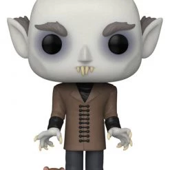 Pre-Order Funko Pre-Orders PRE-ORDER Nosferatu (1922) - Count Orlok 100th Anniversary Pop! Vinyl Figure - PRE-ORDER