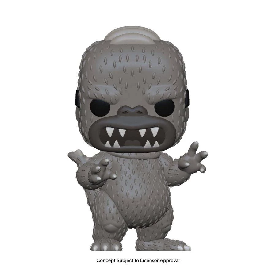 Pre-Order Funko PRE-ORDER The Simpsons Treehouse Of Horror - Homerzilla Pop! Vinyl Figure - PRE-ORDER Pre-Orders 1 Pre-Order Funko PRE-ORDER The Simpsons Treehouse Of Horror - Homerzilla Pop! Vinyl Figure - PRE-ORDER Pre-Orders