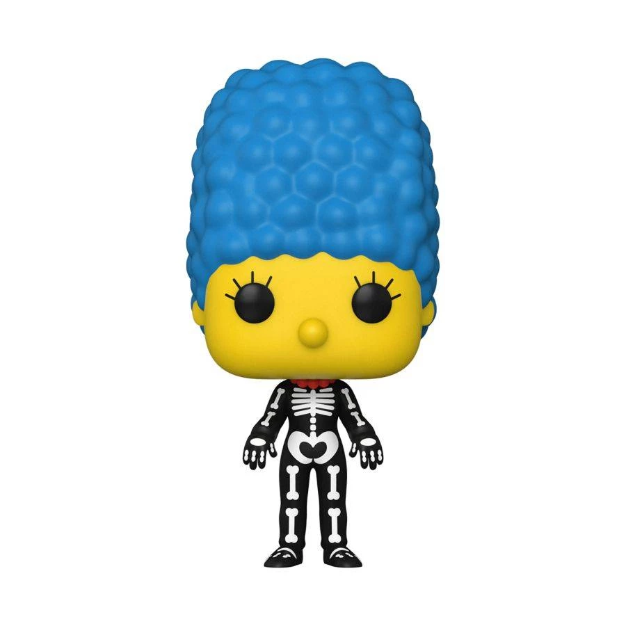 Pre-Order Funko PRE-ORDER The Simpsons Treehouse Of Horror - Skeleton Marge Pop! Vinyl Figure - PRE-ORDER Pre-Orders 1 Pre-Order Funko PRE-ORDER The Simpsons Treehouse Of Horror - Skeleton Marge Pop! Vinyl Figure - PRE-ORDER Pre-Orders
