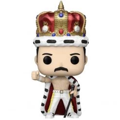 Pre-Order Funko PRE-ORDER Queen - Freddie Mercury King Diamond Glitter US Exclusive Pop! Vinyl Figure - PRE-ORDER Pre-Orders