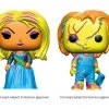 Pre-Order Funko Pre-Orders PRE-ORDER Child's Play 4: Bride Of Chucky - Tiffany & Chucky Blacklight Pop! Vinyl Figure 2-Pack - PRE-ORDER