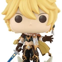 Pre-Order Funko PRE-ORDER Genshin Impact - Aether Pop! Vinyl Figure - PRE-ORDER