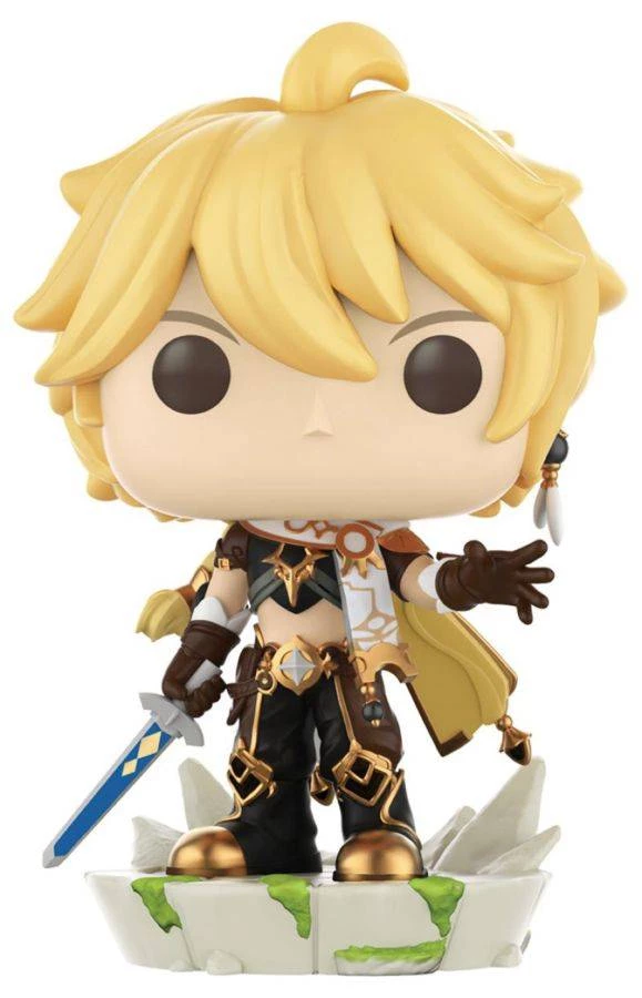 Pre-Order Funko PRE-ORDER Genshin Impact - Aether Pop! Vinyl Figure - PRE-ORDER 1 Pre-Order Funko PRE-ORDER Genshin Impact - Aether Pop! Vinyl Figure - PRE-ORDER