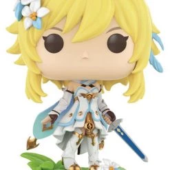 Pre-Order Funko Pre-Orders PRE-ORDER Genshin Impact - Lumine Pop! Vinyl Figure - PRE-ORDER