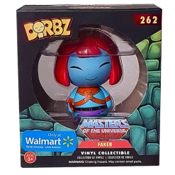 Funko Masters Of The Universe - Faker Walmart Exclusive Dorbz