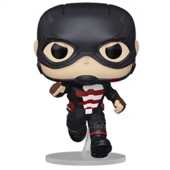 Funko The Falcon And The Winter Soldier - U.S. Agent Pop! Vinyl Figure