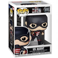 Funko The Falcon And The Winter Soldier - U.S. Agent Pop! Vinyl Figure