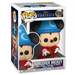 Funko Fantasia 80th Anniversary - Sorcerer Mickey Pop! Vinyl Figure New Arrivals