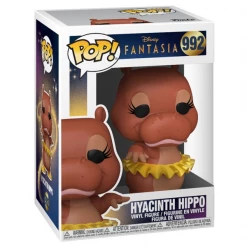 Funko Fantasia 80th Anniversary - Hyacinth Hippo Pop! Vinyl Figure