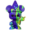 Funko New Arrivals Fantasia 80th Anniversary - Sorcerer Mickey (Purple & Green) Art Series Pop! Vinyl Figure With Pop! Stacks