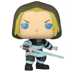 Funko New Arrivals Fire Force - Arthur With Sword Pop! Vinyl Figure