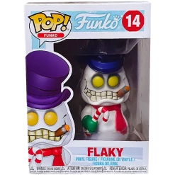 Funko Spastik Plastik - Flaky Exclusive Pop! Vinyl Figure Pop! Vinyl Figures