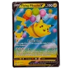 The Pokemon Company Rares & Uncommons POKÉMON TCG - Flying Pikachu V Ultra Rare - 6/25