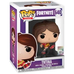 Funko Fortnite - TNTina Pop! Vinyl Figure