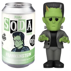 Funko Frankenstein (1931) - Frankenstein SODA Figure New Arrivals