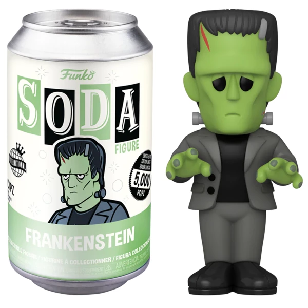 Funko Frankenstein (1931) - Frankenstein SODA Figure New Arrivals 1 Funko Frankenstein (1931) - Frankenstein SODA Figure New Arrivals