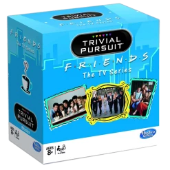 Winning Moves Games, Puzzles & Books Trivial Pursuit - Friends Edition