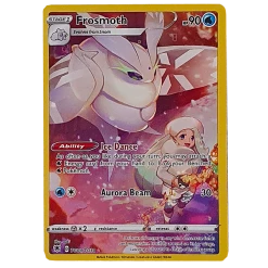 The Pokemon Company POKÉMON TCG - Frosmoth Holo Rare - TG04/TG30