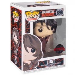 Funko New Arrivals Fullmetal Alchemist - Lust US Exclusive Pop! Vinyl Figure