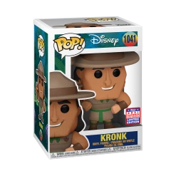 FunKon (SDCC) 2021 Exclusives - Disney Trio FunKon (SDCC) 2021 Exclusive Pop! Vinyl Figures Bundle