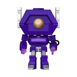 Transformers - Shockwave FunKon (SDCC) 2021 Exclusive Pop! Vinyl Figure