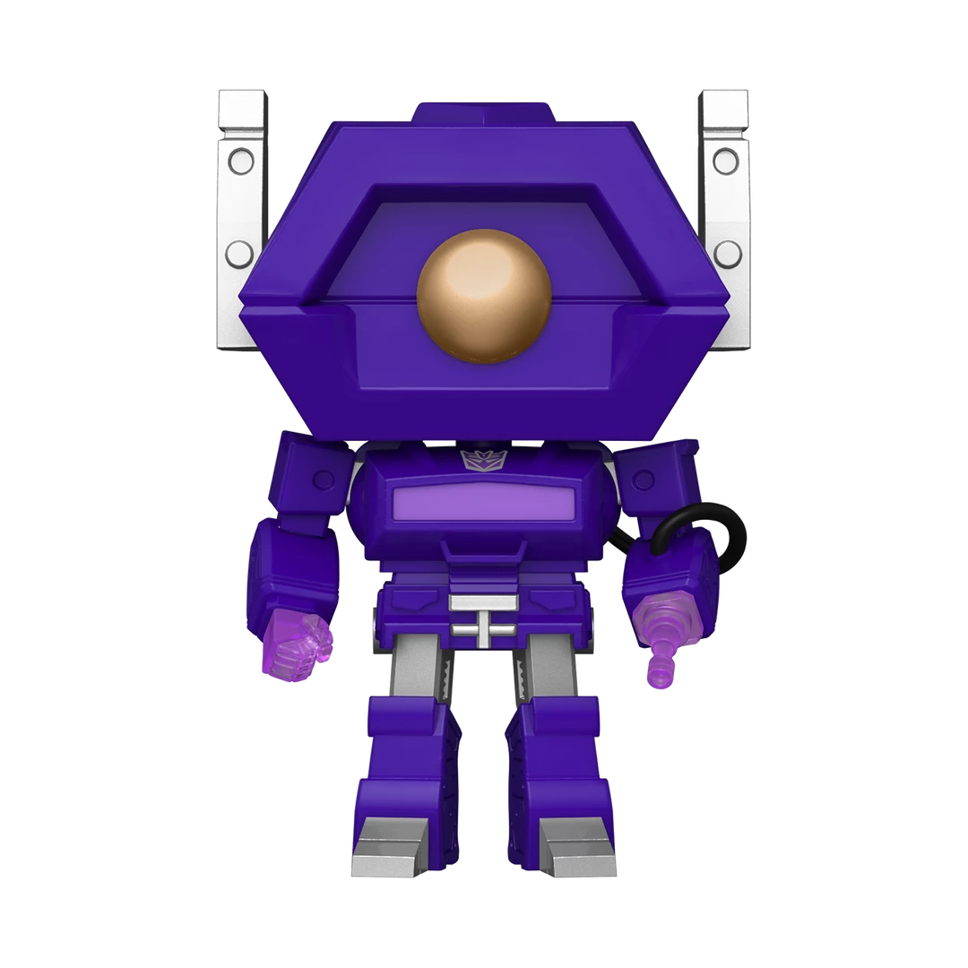 Transformers - Shockwave FunKon (SDCC) 2021 Exclusive Pop! Vinyl Figure 1 Transformers - Shockwave FunKon (SDCC) 2021 Exclusive Pop! Vinyl Figure
