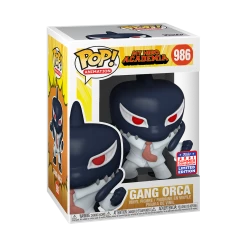 My Hero Academia - Gang Orca FunKon (SDCC) 2021 Exclusive Pop! Vinyl Figure New Arrivals