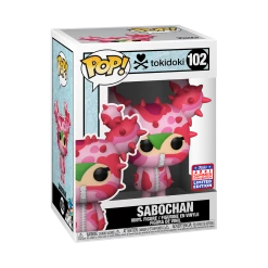 Tokidoki - FunKon (SDCC) 2021 Exclusive Pop! Vinyl Figure Bundle New Arrivals