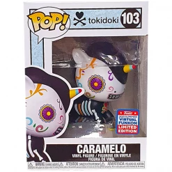Tokidoki - FunKon (SDCC) 2021 Exclusive Pop! Vinyl Figure Bundle New Arrivals