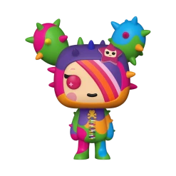 Tokidoki - FunKon (SDCC) 2021 Exclusive Pop! Vinyl Figure Bundle New Arrivals