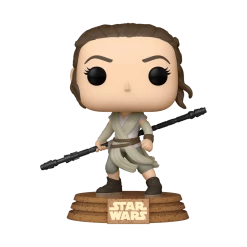 New Arrivals Star Wars Across The Galaxy - Rey (Jakku) FunKon (SDCC) 2021 Exclusive Pop! Vinyl Figure