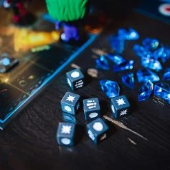 DC Super Heroes - Batman, Batgirl, Harley Quinn & Joker Pop! Funkoverse Strategy Board Game 4-Pack Featured Products