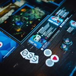 DC Super Heroes - Batman, Batgirl, Harley Quinn & Joker Pop! Funkoverse Strategy Board Game 4-Pack Featured Products