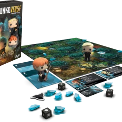 Featured Products Harry Potter - Draco & Ron Pop! Funkoverse Strategy Board Game 2-Pack