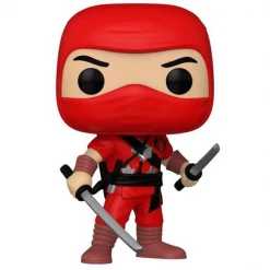 Funko G.I. Joe - Cobra Red Ninja US Exclusive Pop! Vinyl Figure New Arrivals
