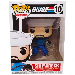 Funko G.I. Joe - Shipwreck Pop! Vinyl Figure New Arrivals