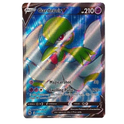 The Pokemon Company POKÉMON TCG - Gardevoir Full Art V Ultra Rare - 070/073