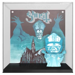 Funko Ghost - Opus Eponymous US Exclusive Pop! Album With Case